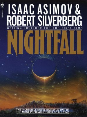 cover image of Nightfall